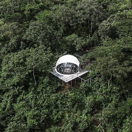 Domos Mirador Romantic Private Honeymoon Glamping Miramar エクステリア 写真