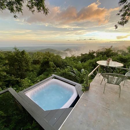 Domos Mirador Romantic Private Honeymoon Glamping Miramar エクステリア 写真