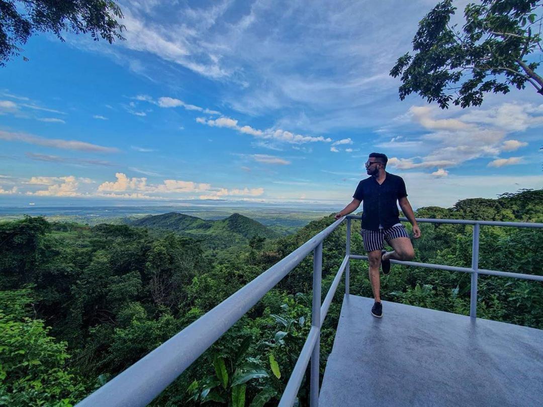 Domos Mirador Romantic Private Honeymoon Glamping Miramar エクステリア 写真