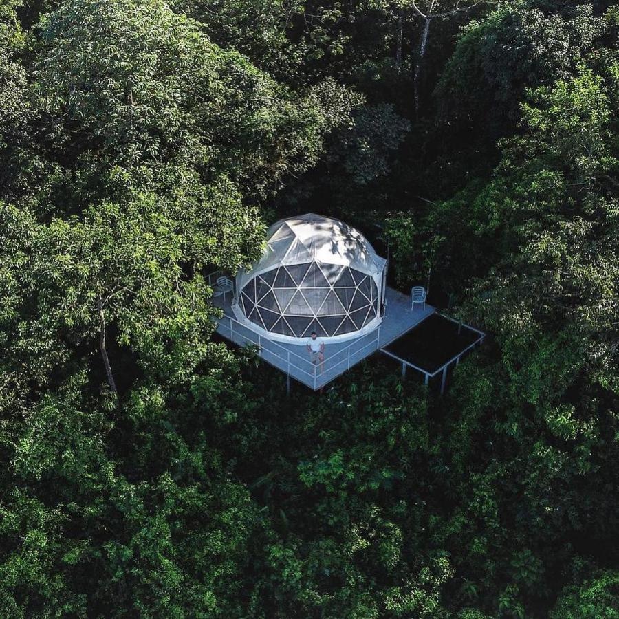 Domos Mirador Romantic Private Honeymoon Glamping Miramar エクステリア 写真