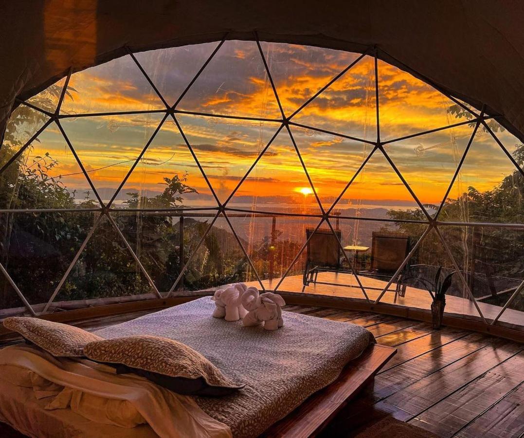 Domos Mirador Romantic Private Honeymoon Glamping Miramar エクステリア 写真