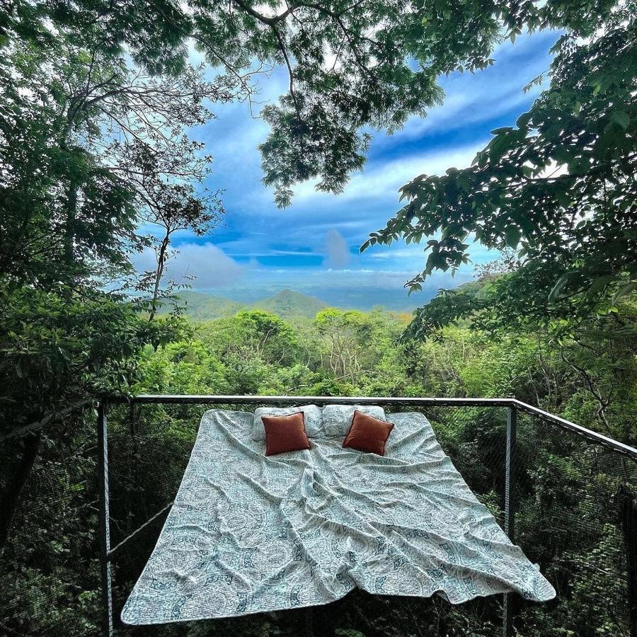 Domos Mirador Romantic Private Honeymoon Glamping Miramar エクステリア 写真