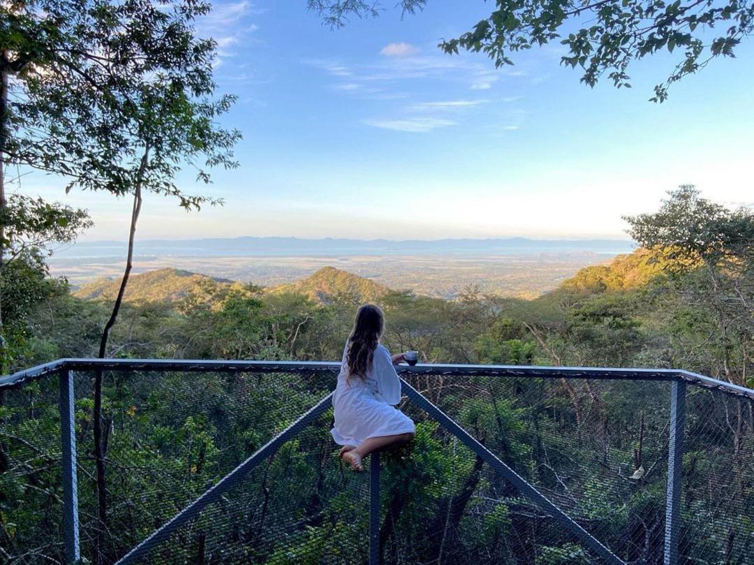 Domos Mirador Romantic Private Honeymoon Glamping Miramar エクステリア 写真