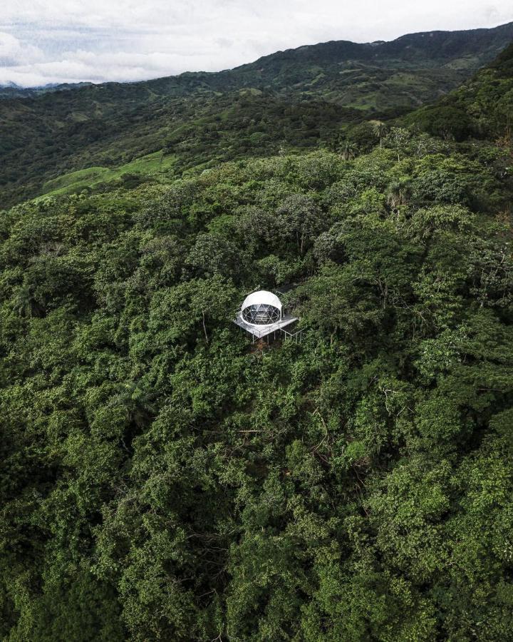 Domos Mirador Romantic Private Honeymoon Glamping Miramar エクステリア 写真