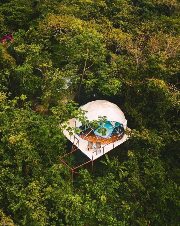 Domos Mirador Romantic Private Honeymoon Glamping Miramar エクステリア 写真