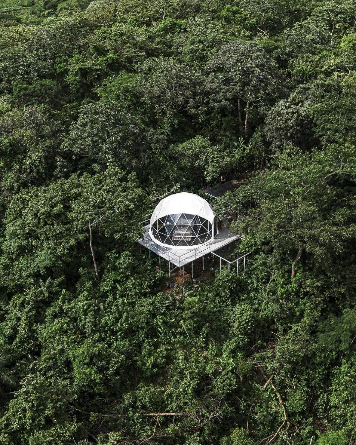 Domos Mirador Romantic Private Honeymoon Glamping Miramar エクステリア 写真