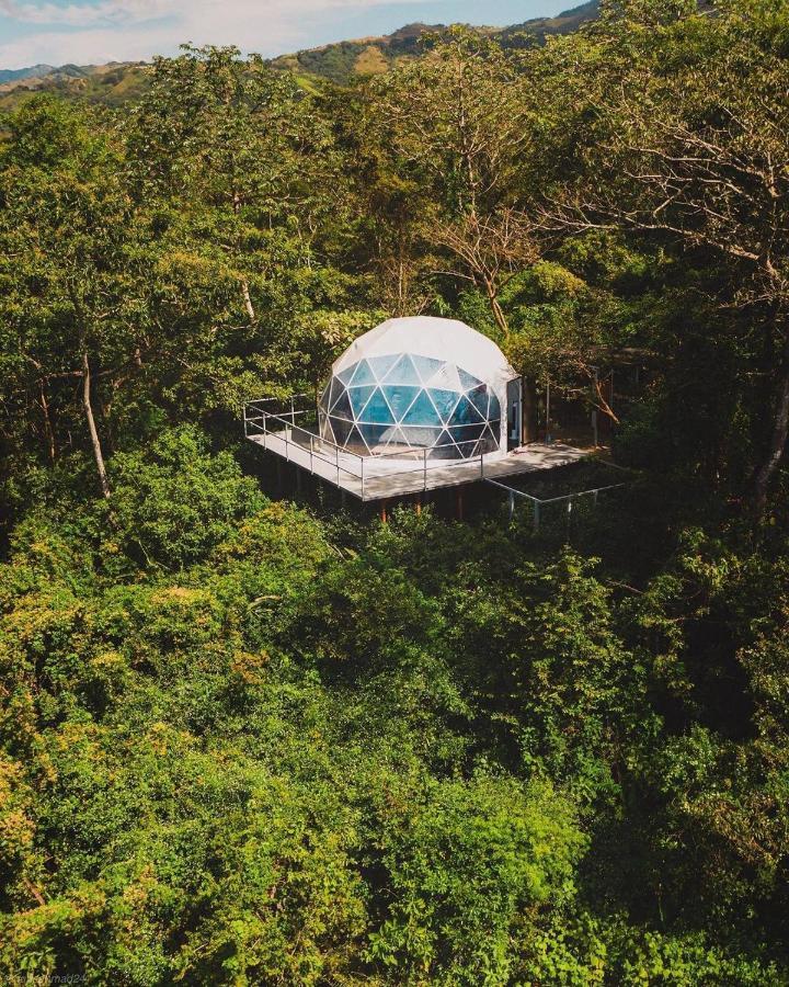 Domos Mirador Romantic Private Honeymoon Glamping Miramar エクステリア 写真