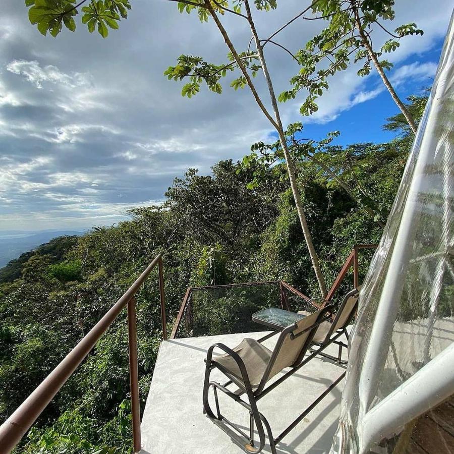 Domos Mirador Romantic Private Honeymoon Glamping Miramar エクステリア 写真