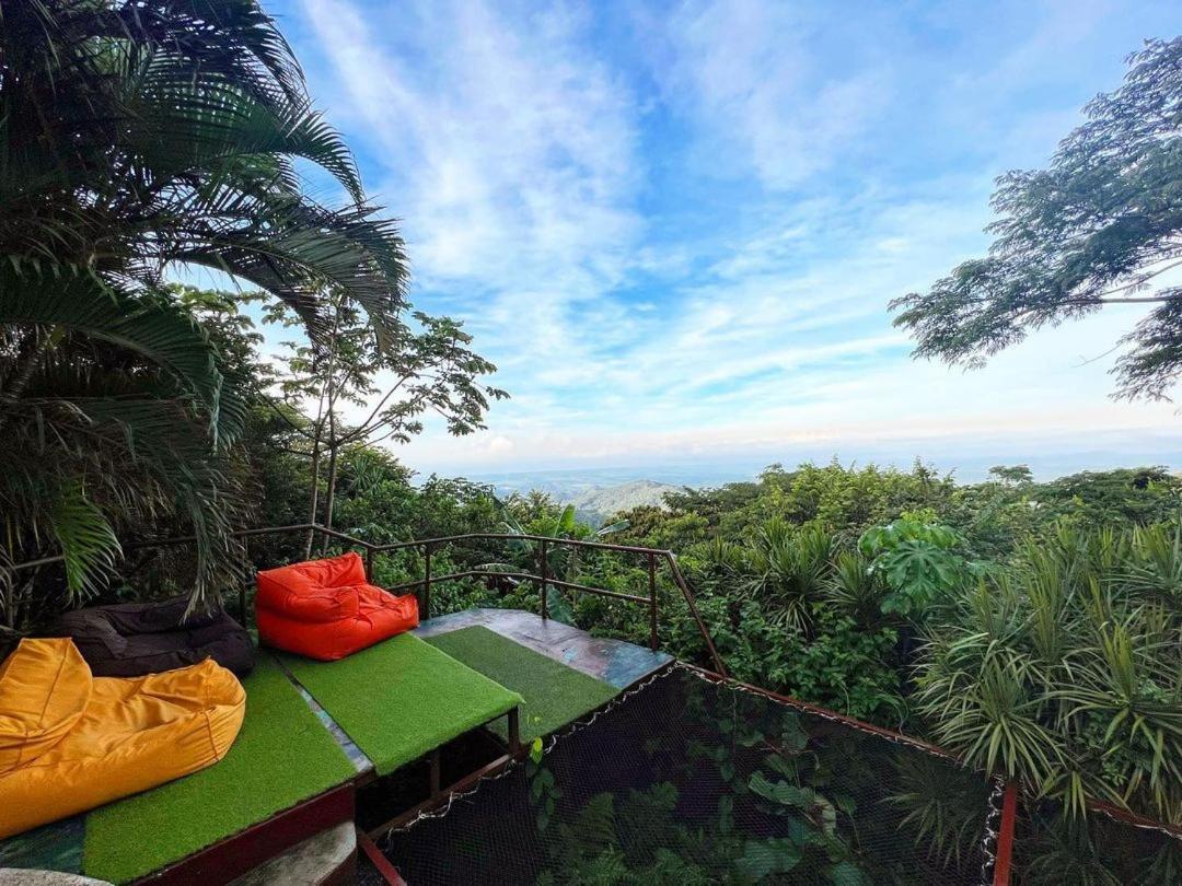 Domos Mirador Romantic Private Honeymoon Glamping Miramar エクステリア 写真