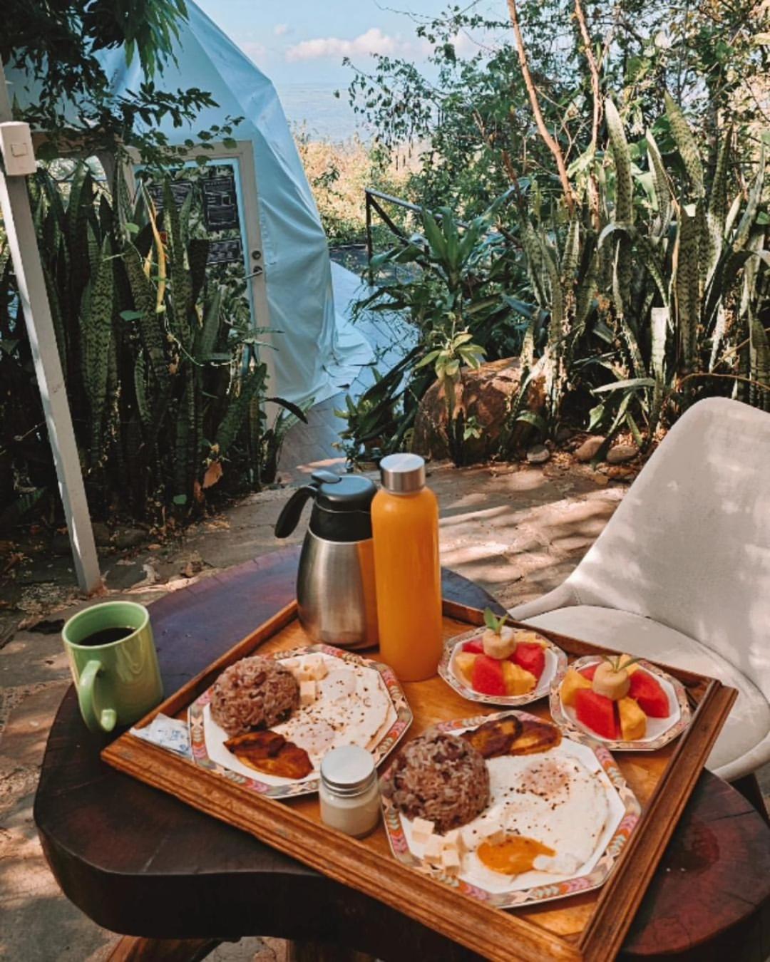 Domos Mirador Romantic Private Honeymoon Glamping Miramar エクステリア 写真