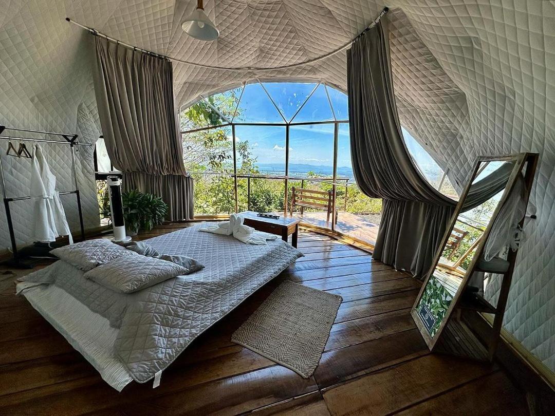 Domos Mirador Romantic Private Honeymoon Glamping Miramar エクステリア 写真