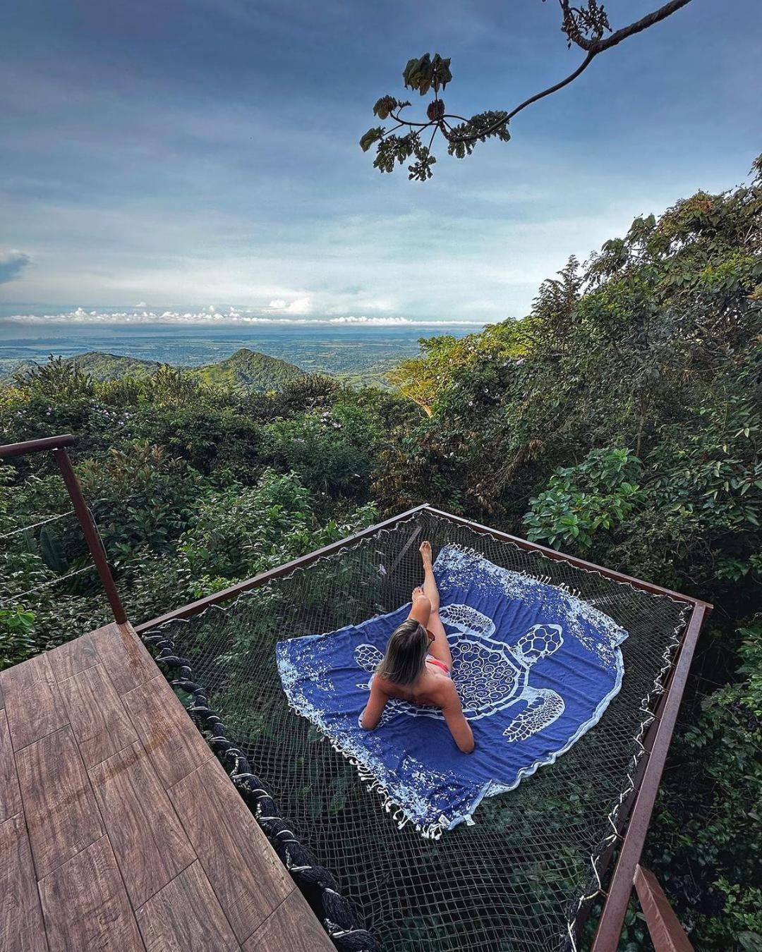 Domos Mirador Romantic Private Honeymoon Glamping Miramar エクステリア 写真
