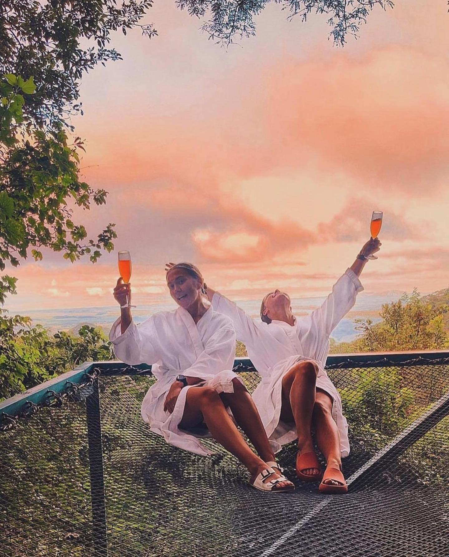 Domos Mirador Romantic Private Honeymoon Glamping Miramar エクステリア 写真