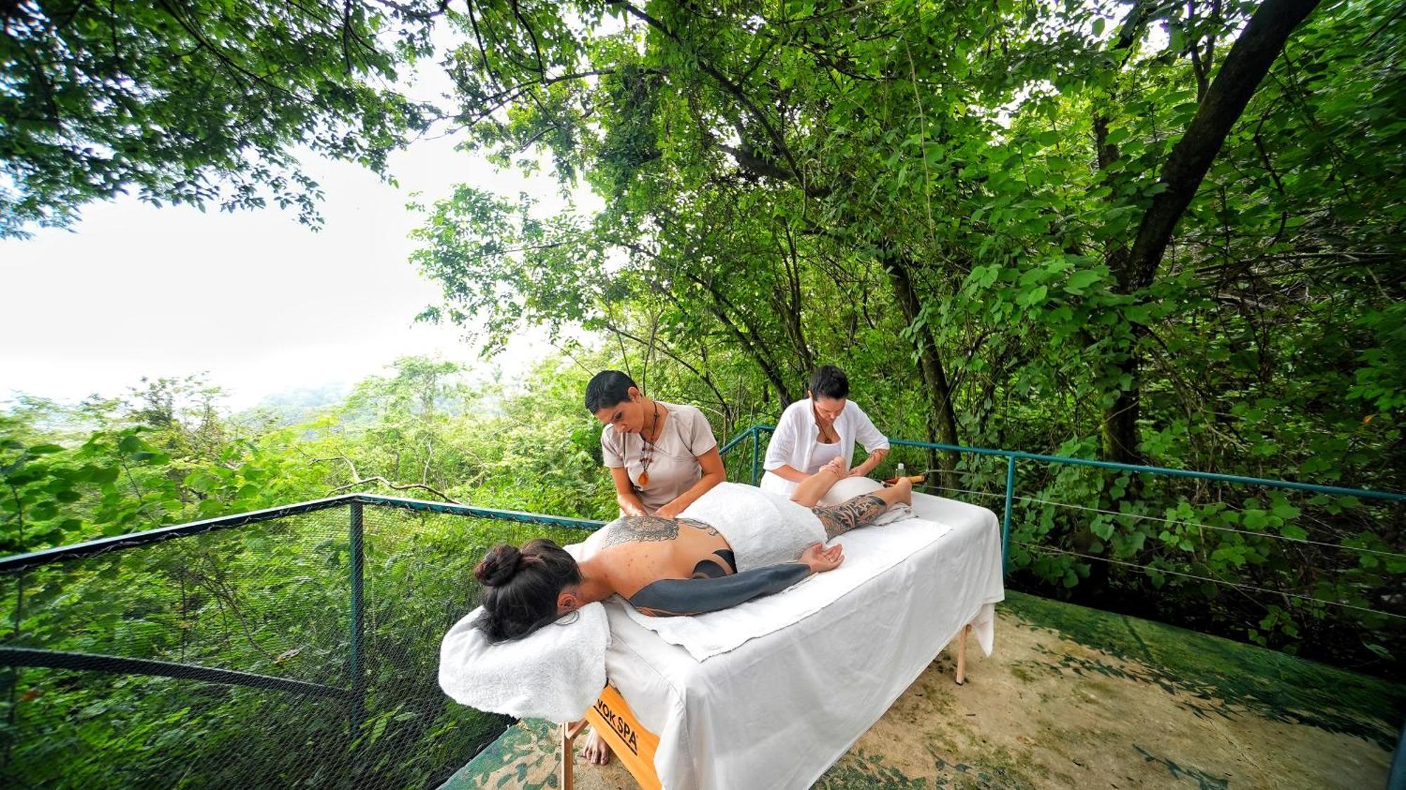 Domos Mirador Romantic Private Honeymoon Glamping Miramar エクステリア 写真