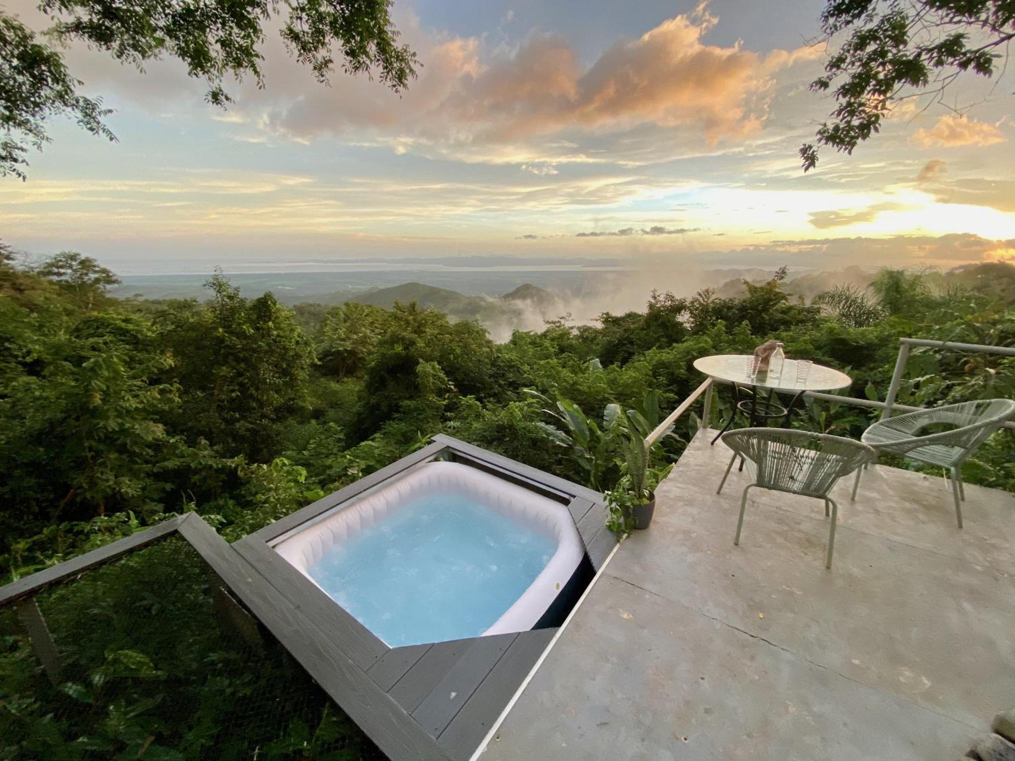 Domos Mirador Romantic Private Honeymoon Glamping Miramar エクステリア 写真
