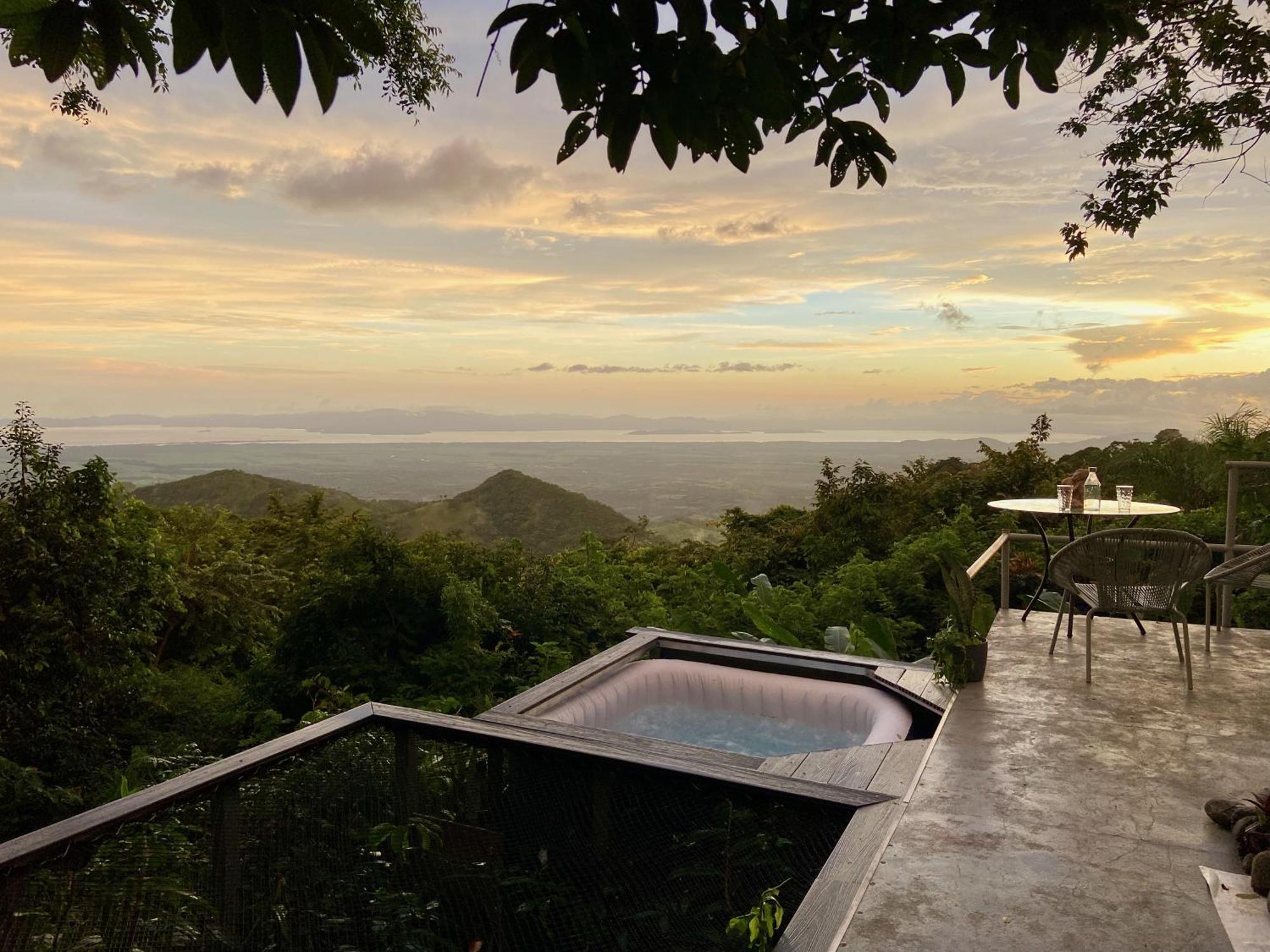 Domos Mirador Romantic Private Honeymoon Glamping Miramar エクステリア 写真
