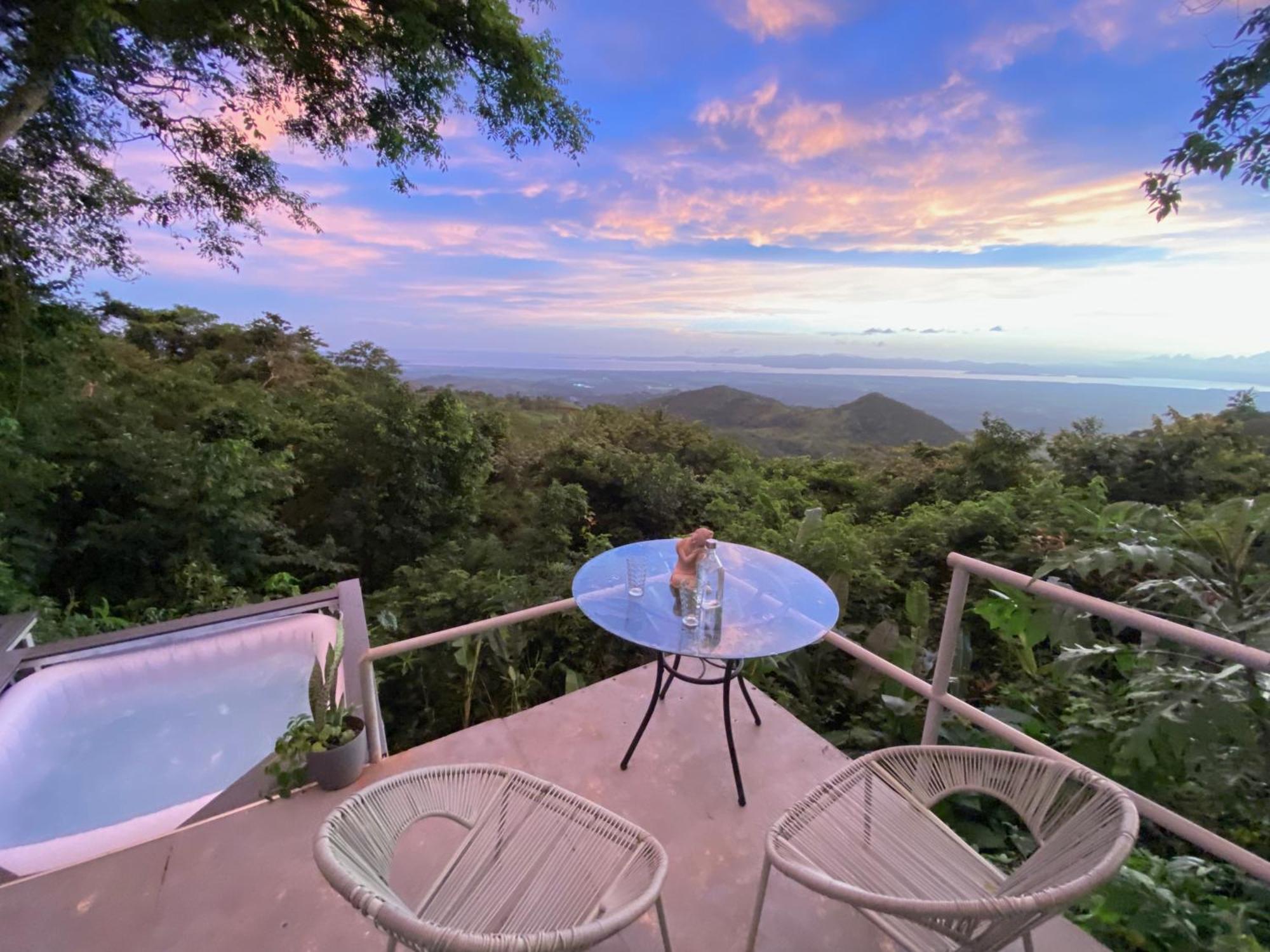 Domos Mirador Romantic Private Honeymoon Glamping Miramar エクステリア 写真