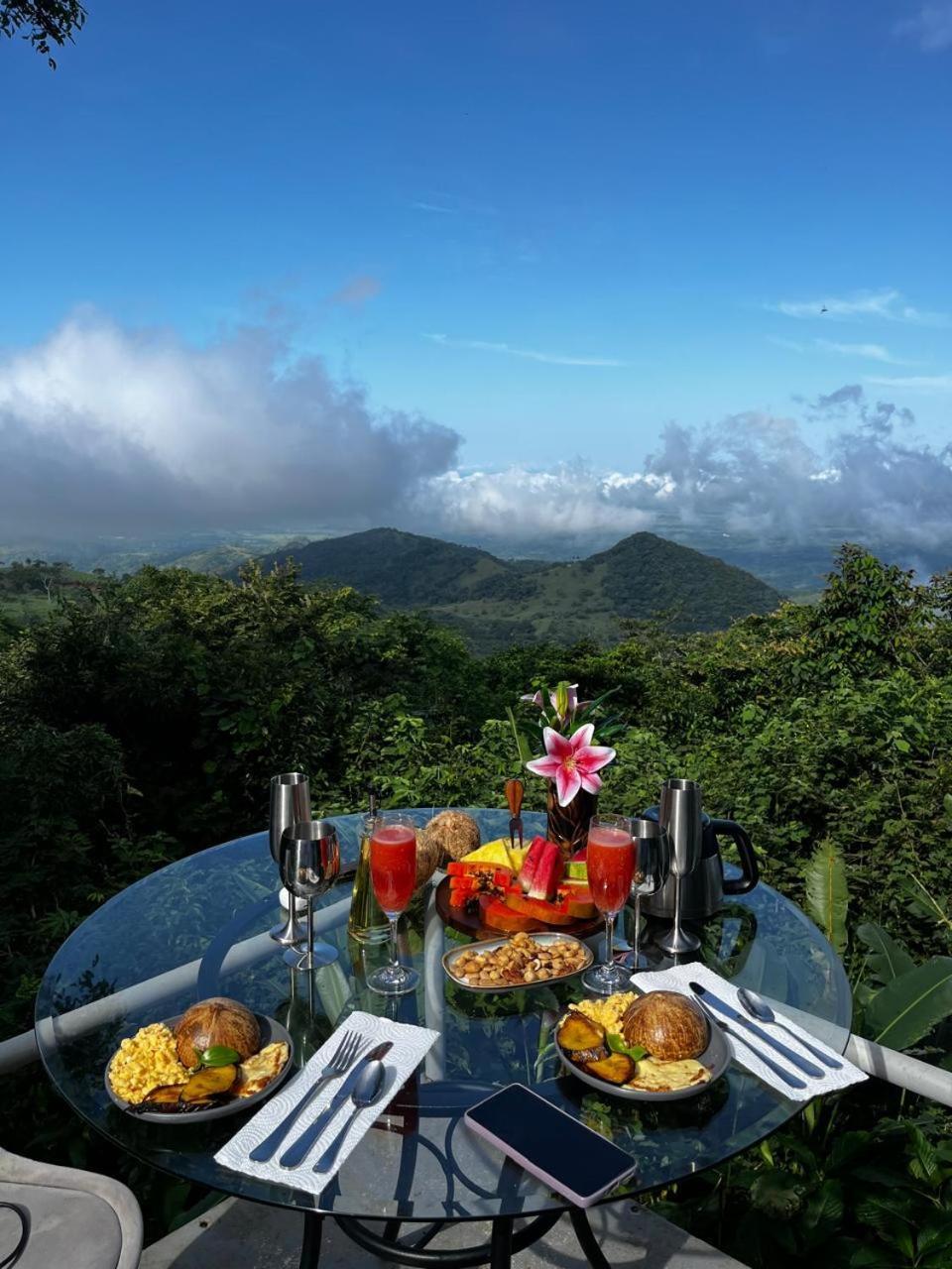 Domos Mirador Romantic Private Honeymoon Glamping Miramar エクステリア 写真
